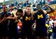 Mount St. Michael Academy 4x200 Relay Team Wins State Championship at...